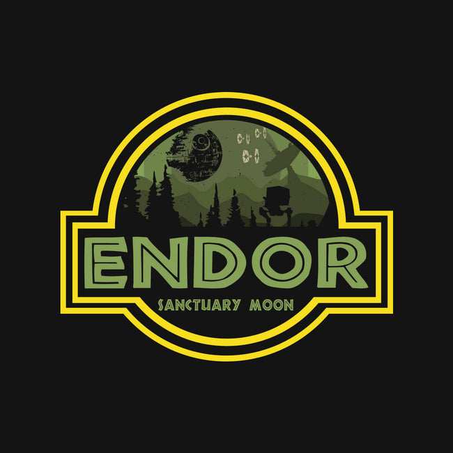 Endor Park-None-Basic Tote-Bag-turborat14