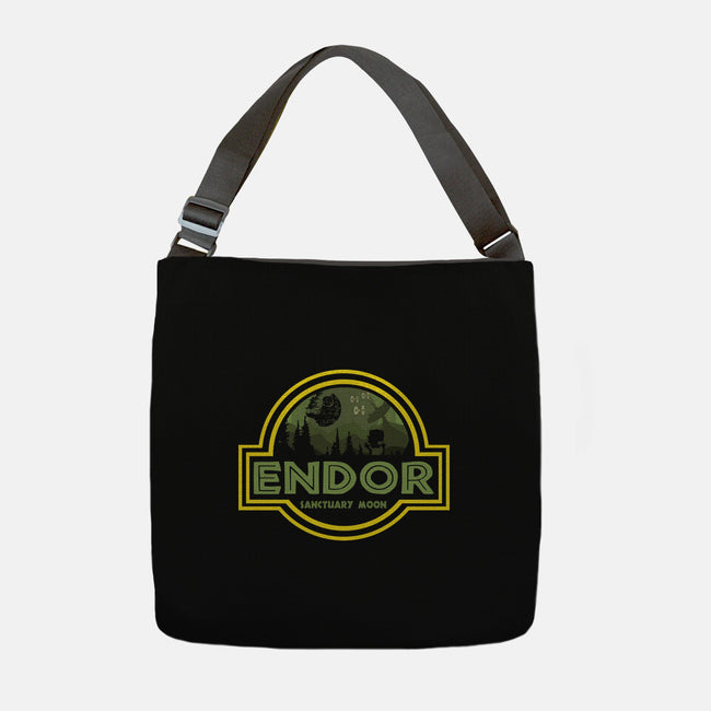 Endor Park-None-Adjustable Tote-Bag-turborat14