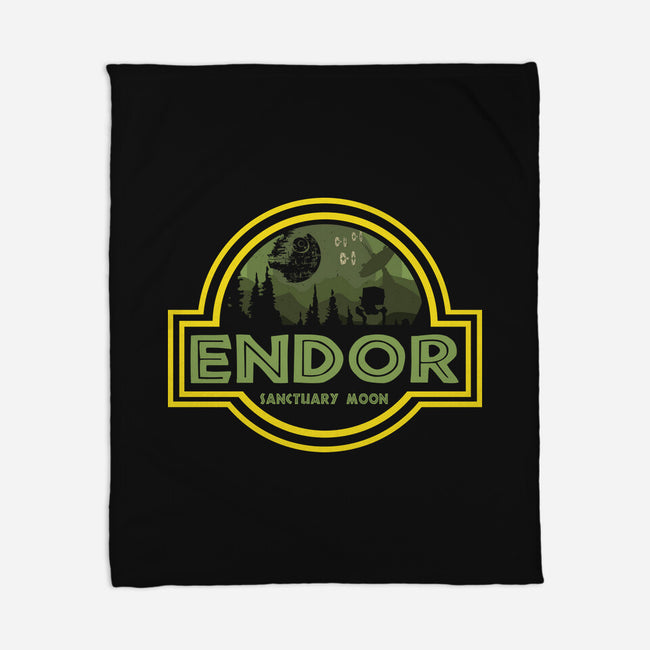 Endor Park-None-Fleece-Blanket-turborat14
