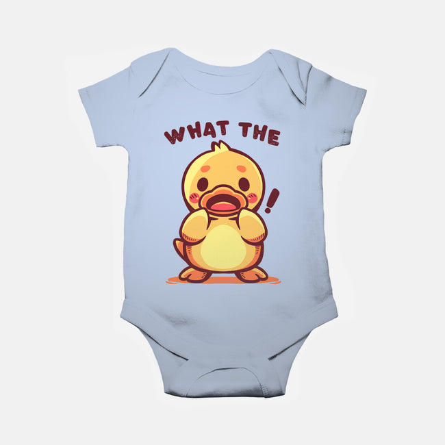 What The-Baby-Basic-Onesie-TechraNova