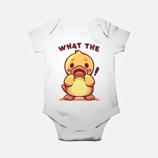 What The-Baby-Basic-Onesie-TechraNova