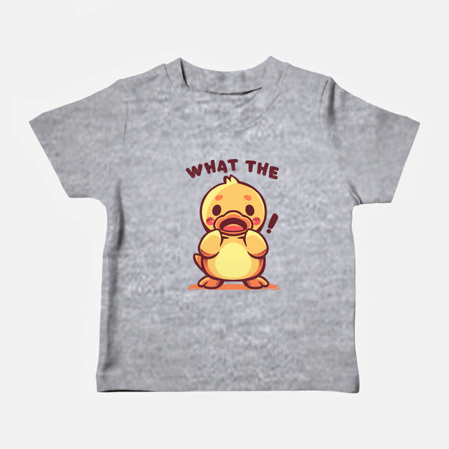 What The-Baby-Basic-Tee-TechraNova
