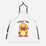 What The-Unisex-Kitchen-Apron-TechraNova