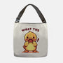 What The-None-Adjustable Tote-Bag-TechraNova