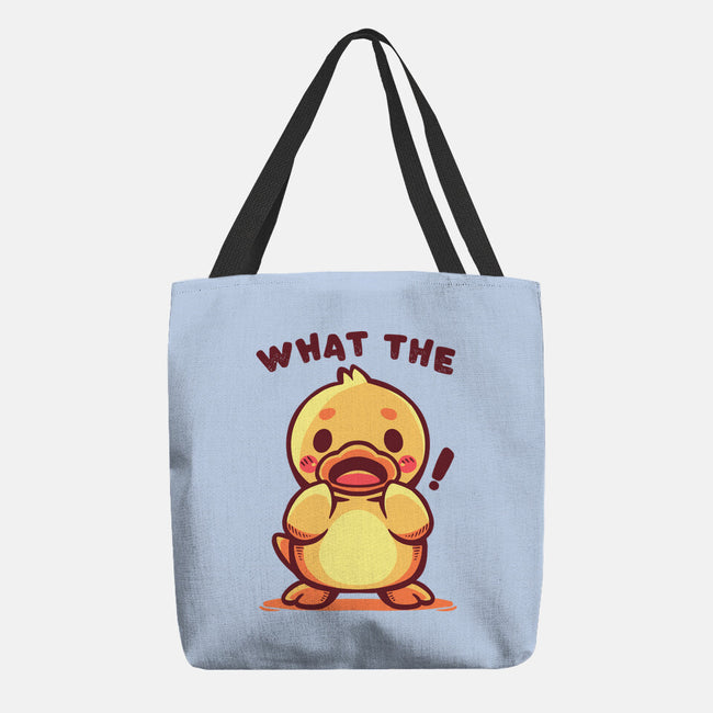 What The-None-Basic Tote-Bag-TechraNova