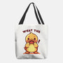 What The-None-Basic Tote-Bag-TechraNova