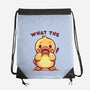 What The-None-Drawstring-Bag-TechraNova