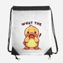 What The-None-Drawstring-Bag-TechraNova