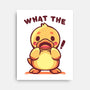 What The-None-Stretched-Canvas-TechraNova