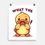 What The-None-Matte-Poster-TechraNova