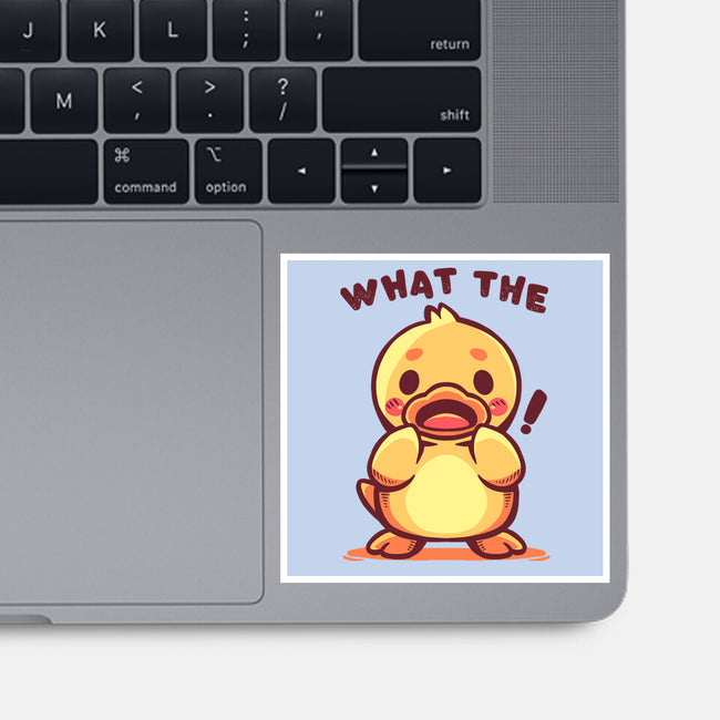 What The-None-Glossy-Sticker-TechraNova