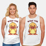What The-Unisex-Basic-Tank-TechraNova
