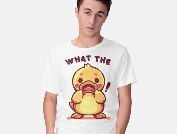 What The