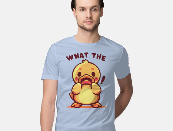 What The
