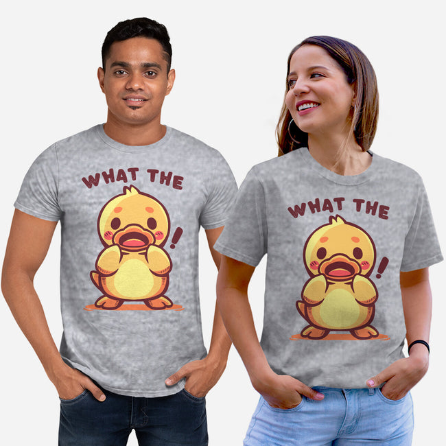 What The-Unisex-Basic-Tee-TechraNova