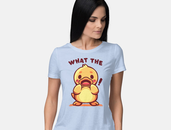 What The