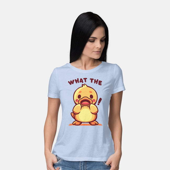 What The-Womens-Basic-Tee-TechraNova