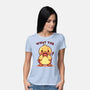 What The-Womens-Basic-Tee-TechraNova