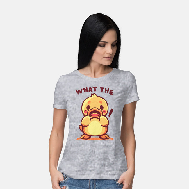 What The-Womens-Basic-Tee-TechraNova