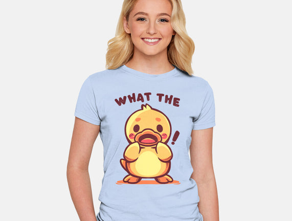 What The