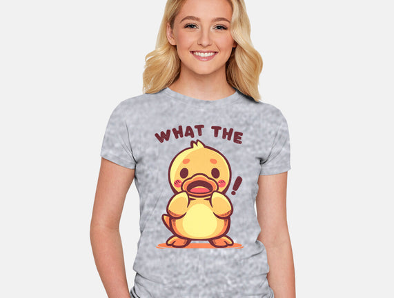 What The