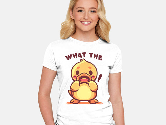 What The