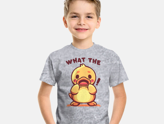 What The