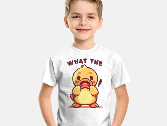 What The