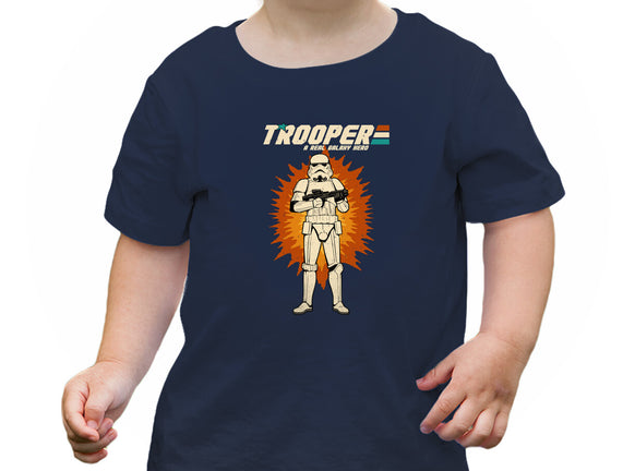 A Real Galaxy Hero