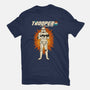 A Real Galaxy Hero-Youth-Basic-Tee-Melonseta