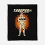 A Real Galaxy Hero-None-Fleece-Blanket-Melonseta