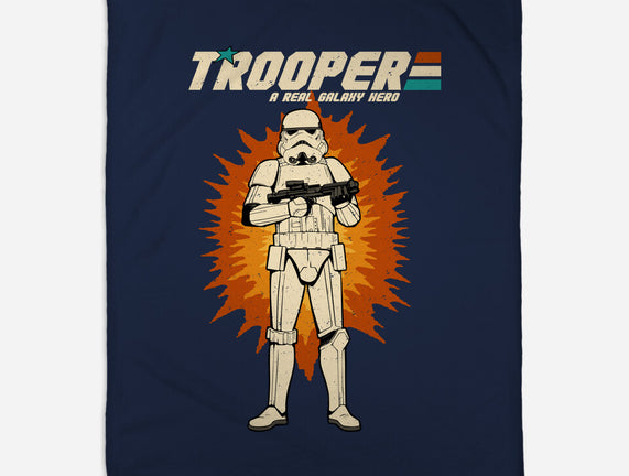 A Real Galaxy Hero