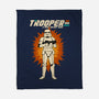 A Real Galaxy Hero-None-Fleece-Blanket-Melonseta