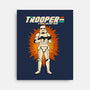 A Real Galaxy Hero-None-Stretched-Canvas-Melonseta