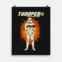 A Real Galaxy Hero-None-Matte-Poster-Melonseta