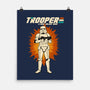 A Real Galaxy Hero-None-Matte-Poster-Melonseta