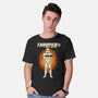 A Real Galaxy Hero-Mens-Basic-Tee-Melonseta