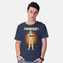 A Real Galaxy Hero-Mens-Basic-Tee-Melonseta