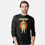 A Real Galaxy Hero-Mens-Long Sleeved-Tee-Melonseta