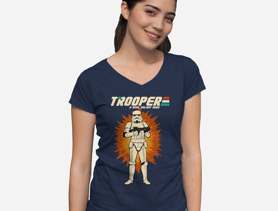 A Real Galaxy Hero
