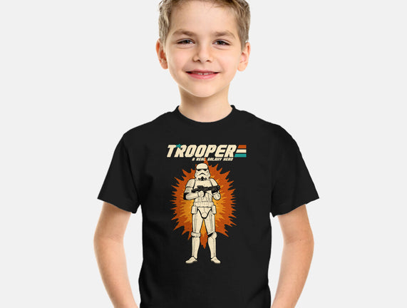 A Real Galaxy Hero