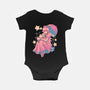 Princess In Pink-Baby-Basic-Onesie-Estudio Horta