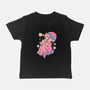 Princess In Pink-Baby-Basic-Tee-Estudio Horta