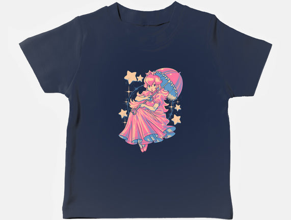 Princess In Pink