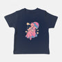 Princess In Pink-Baby-Basic-Tee-Estudio Horta