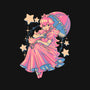 Princess In Pink-Unisex-Kitchen-Apron-Estudio Horta