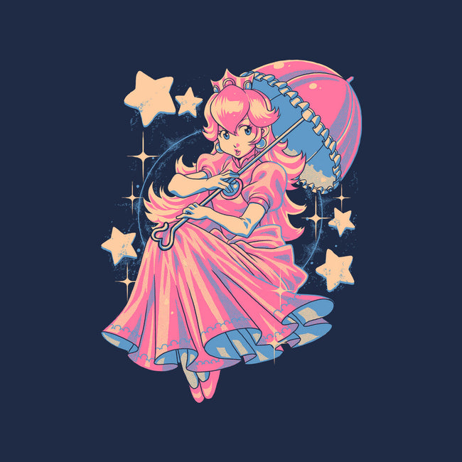 Princess In Pink-None-Fleece-Blanket-Estudio Horta