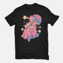 Princess In Pink-Mens-Premium-Tee-Estudio Horta