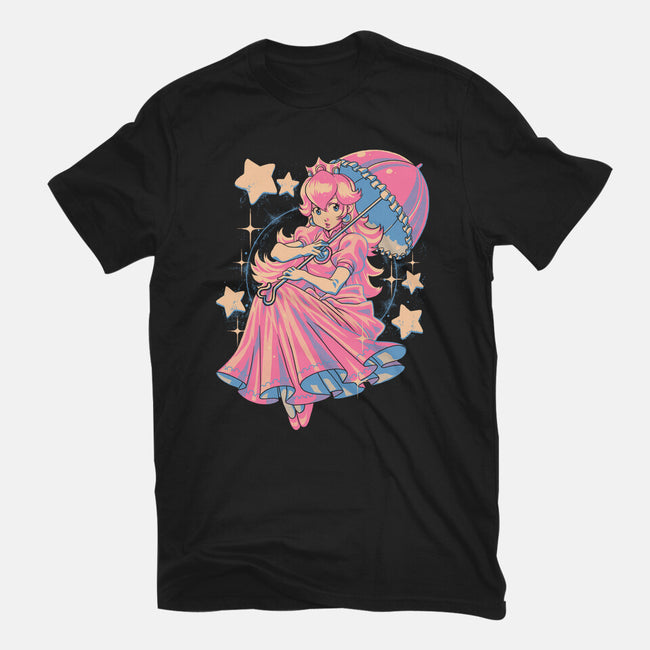 Princess In Pink-Mens-Heavyweight-Tee-Estudio Horta