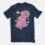 Princess In Pink-Mens-Heavyweight-Tee-Estudio Horta